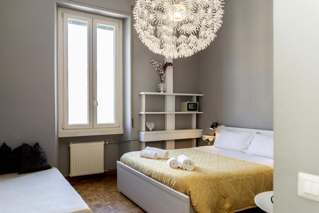 Bed and Breakfast Dulcis In Fundo Roma Exterior foto