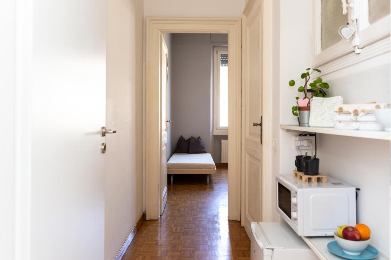 Bed and Breakfast Dulcis In Fundo Roma Exterior foto