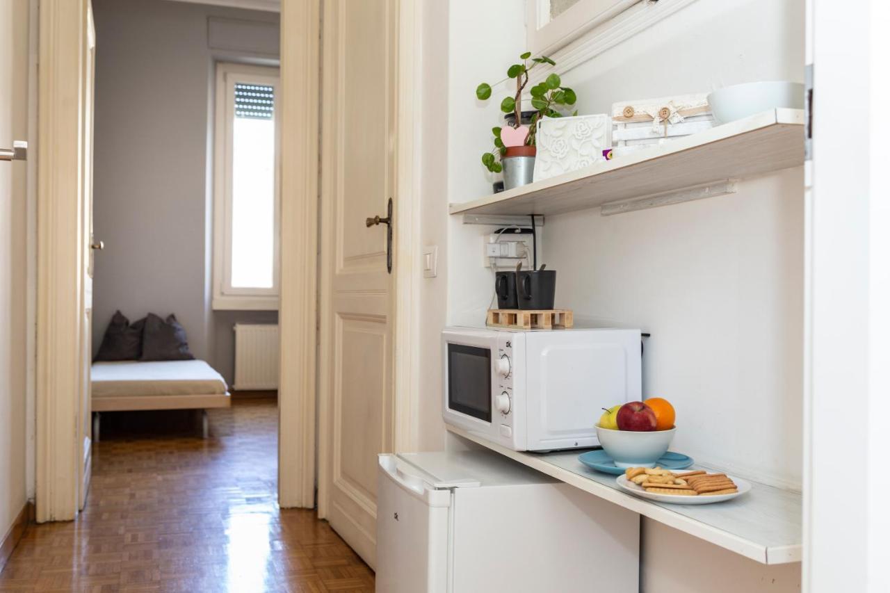 Bed and Breakfast Dulcis In Fundo Roma Exterior foto