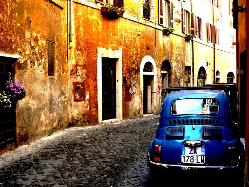Bed and Breakfast Dulcis In Fundo Roma Exterior foto