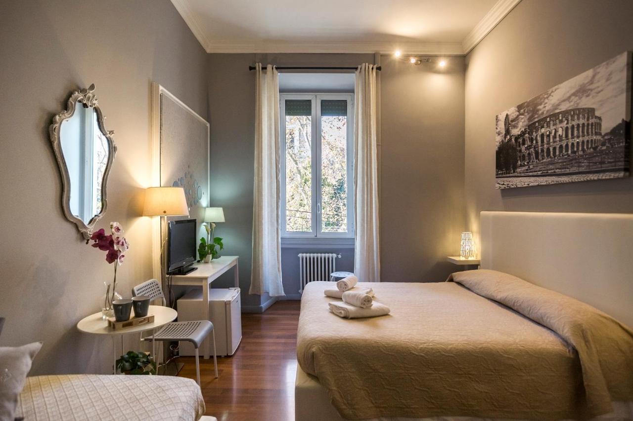 Bed and Breakfast Dulcis In Fundo Roma Exterior foto