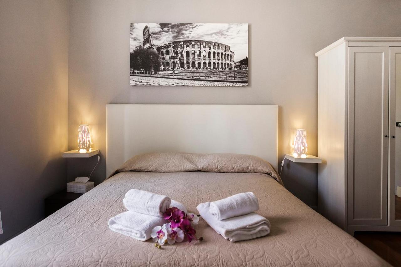 Bed and Breakfast Dulcis In Fundo Roma Exterior foto