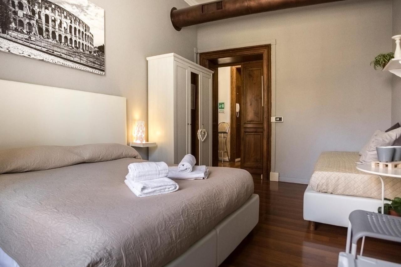 Bed and Breakfast Dulcis In Fundo Roma Exterior foto