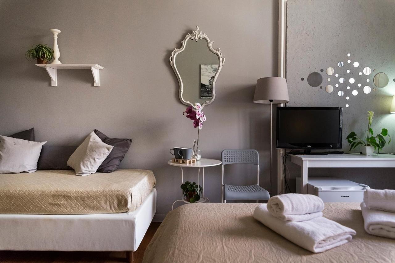 Bed and Breakfast Dulcis In Fundo Roma Exterior foto