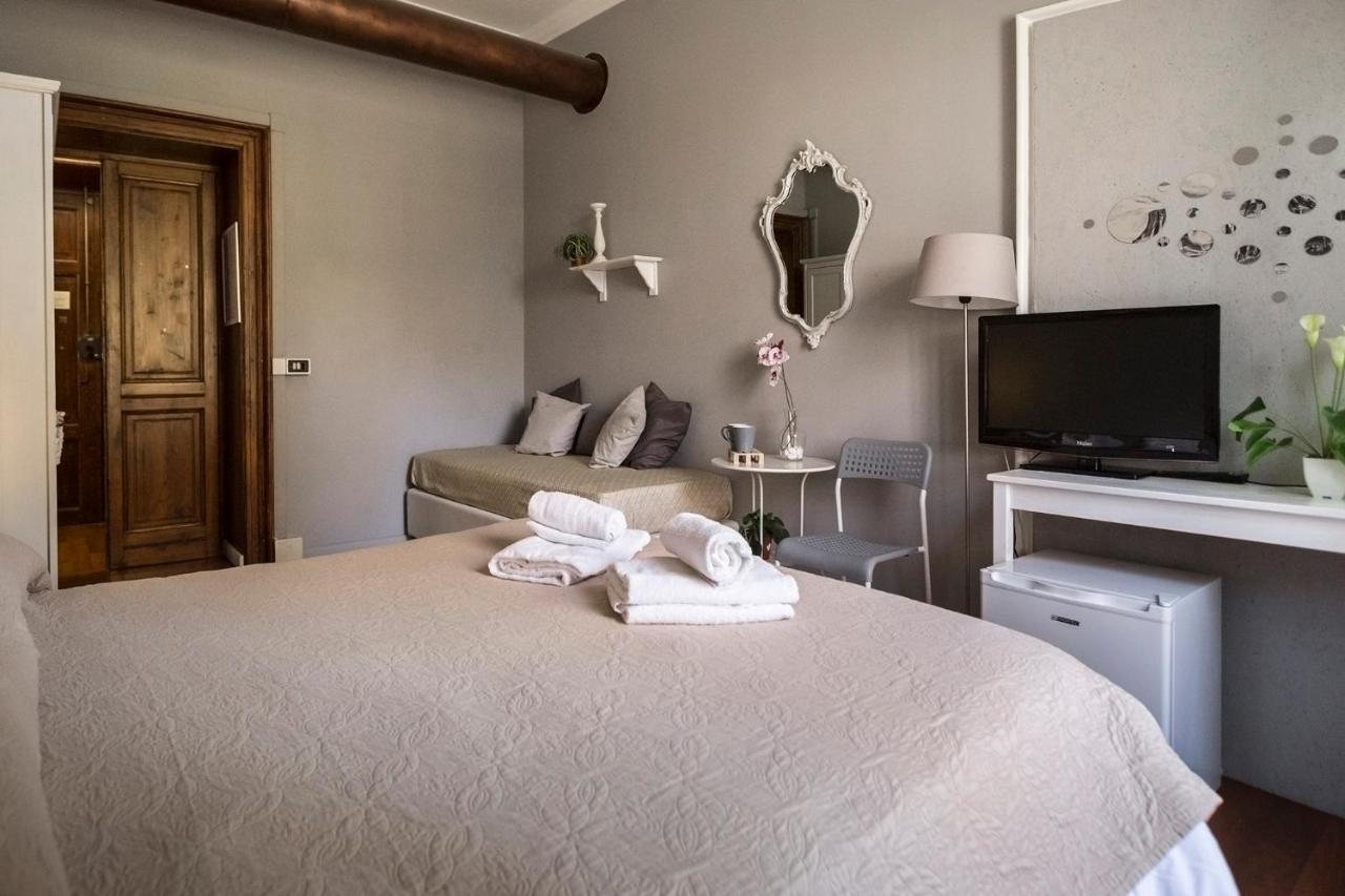 Bed and Breakfast Dulcis In Fundo Roma Exterior foto