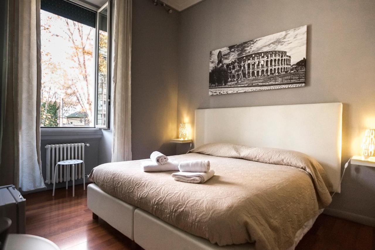 Bed and Breakfast Dulcis In Fundo Roma Exterior foto