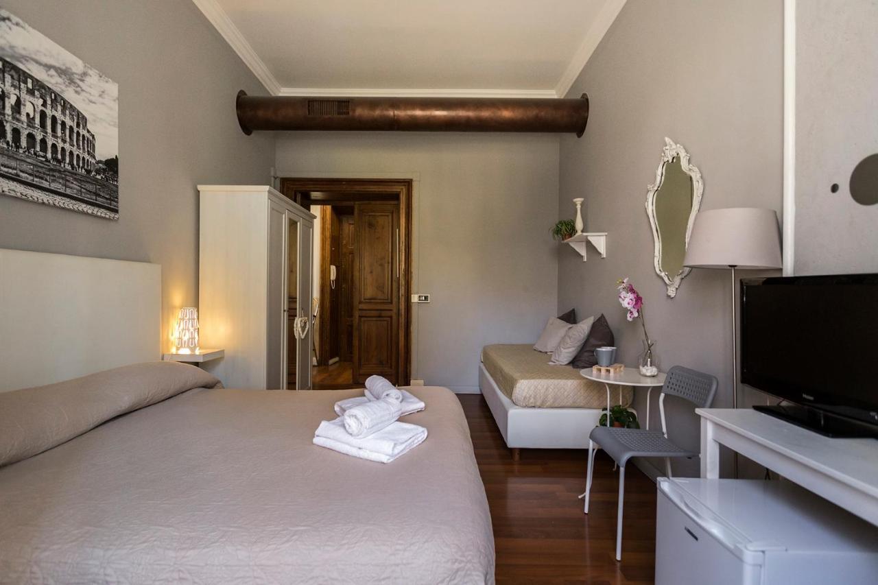 Bed and Breakfast Dulcis In Fundo Roma Exterior foto
