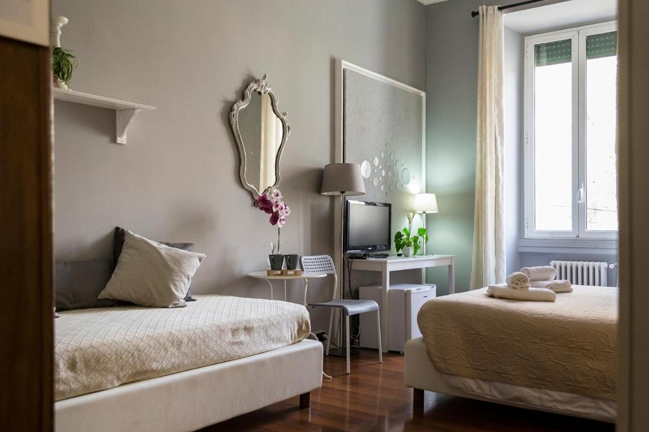 Bed and Breakfast Dulcis In Fundo Roma Exterior foto