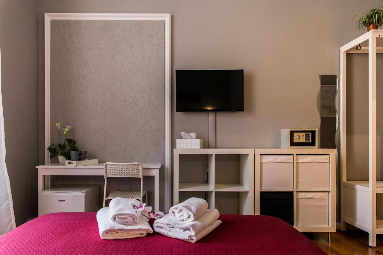 Bed and Breakfast Dulcis In Fundo Roma Exterior foto