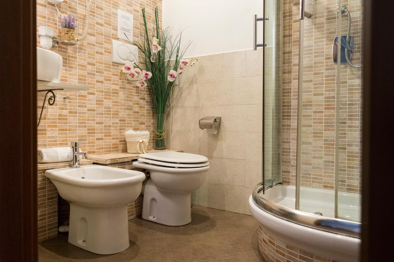 Bed and Breakfast Dulcis In Fundo Roma Exterior foto