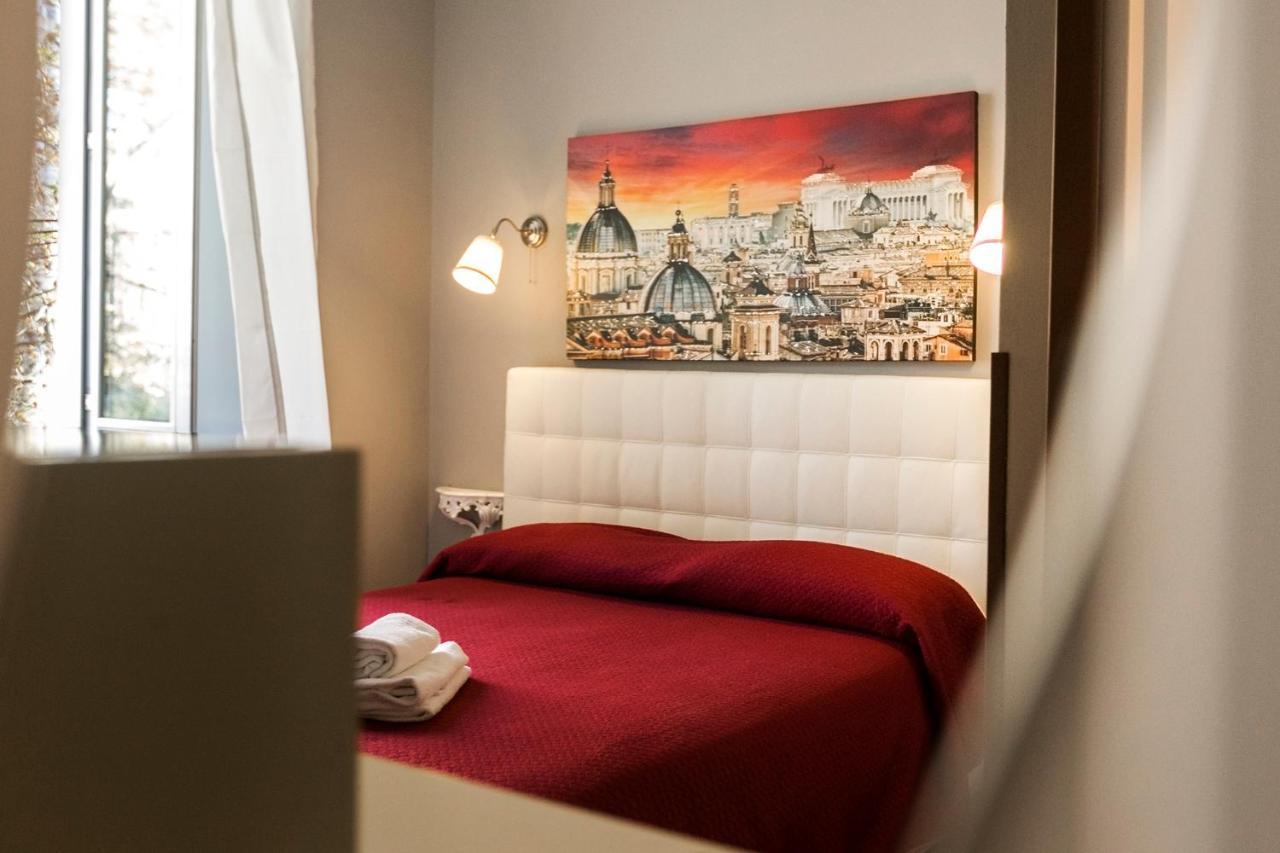 Bed and Breakfast Dulcis In Fundo Roma Exterior foto