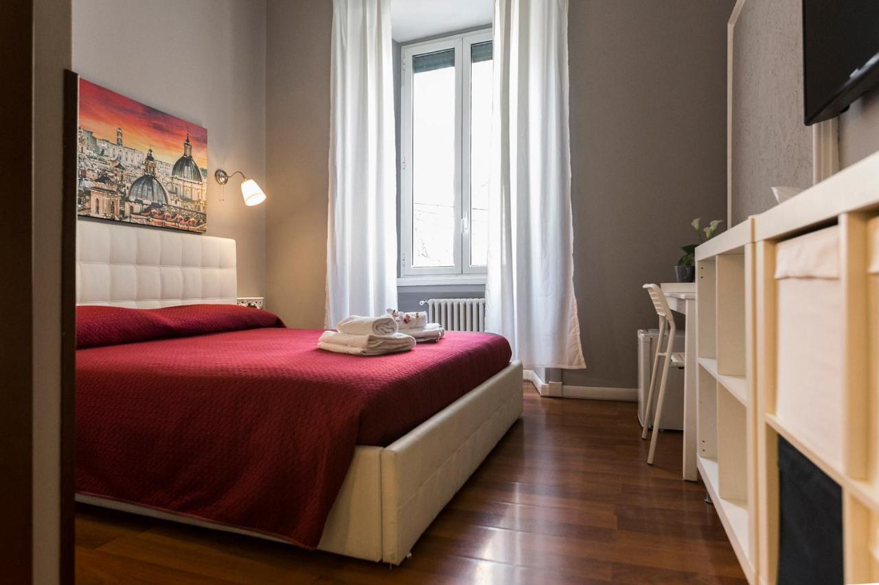 Bed and Breakfast Dulcis In Fundo Roma Exterior foto