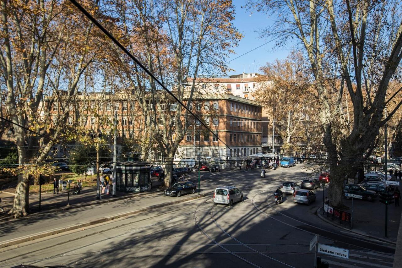 Bed and Breakfast Dulcis In Fundo Roma Exterior foto