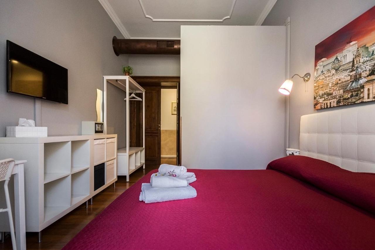 Bed and Breakfast Dulcis In Fundo Roma Exterior foto