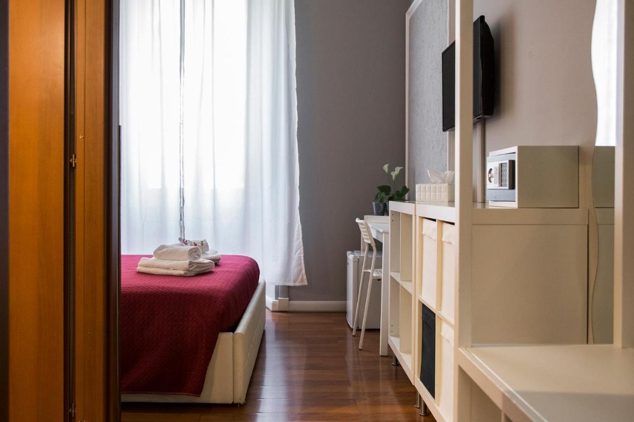 Bed and Breakfast Dulcis In Fundo Roma Exterior foto
