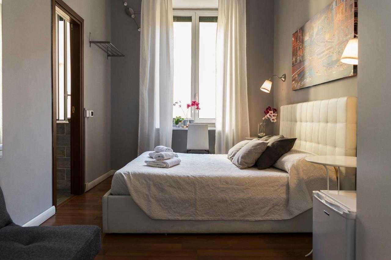 Bed and Breakfast Dulcis In Fundo Roma Exterior foto