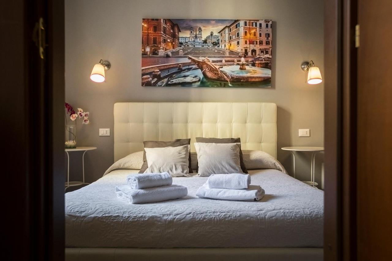 Bed and Breakfast Dulcis In Fundo Roma Exterior foto