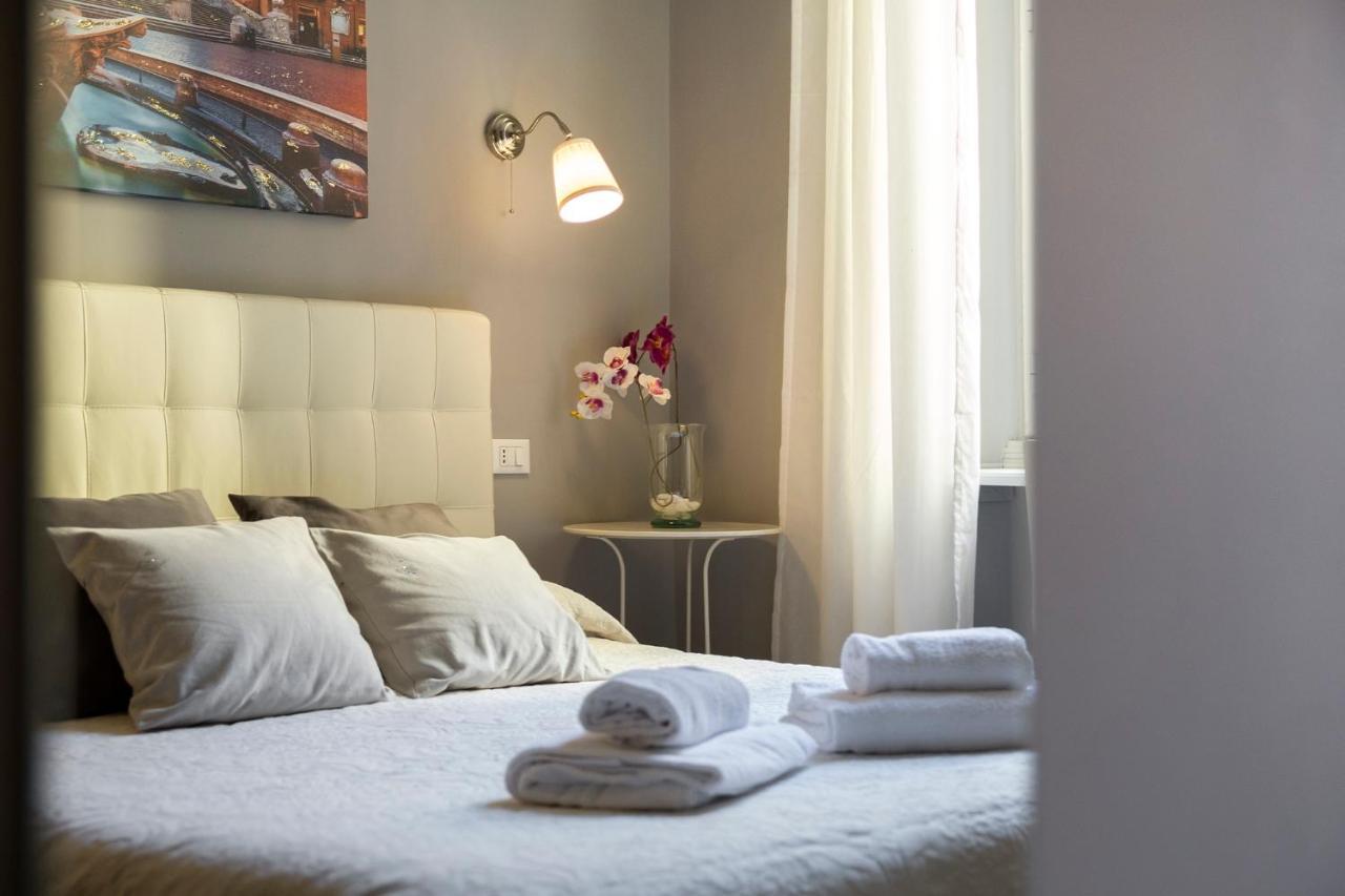 Bed and Breakfast Dulcis In Fundo Roma Exterior foto