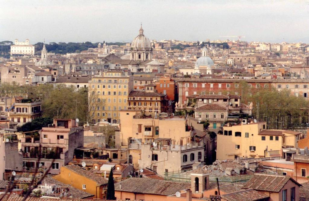 Bed and Breakfast Dulcis In Fundo Roma Exterior foto