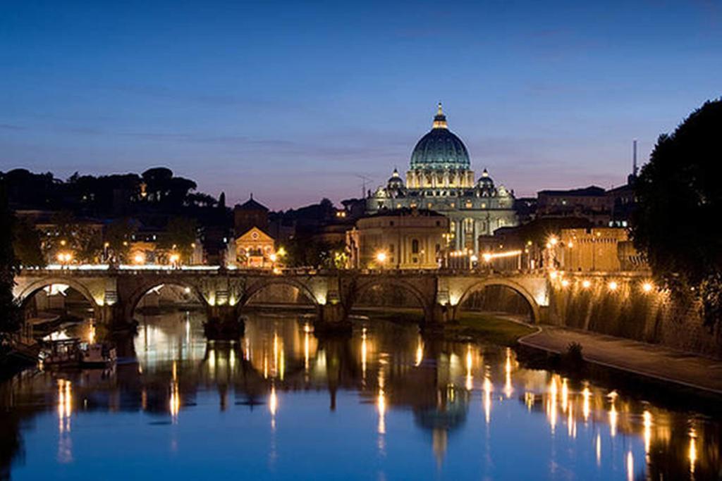 Bed and Breakfast Dulcis In Fundo Roma Exterior foto