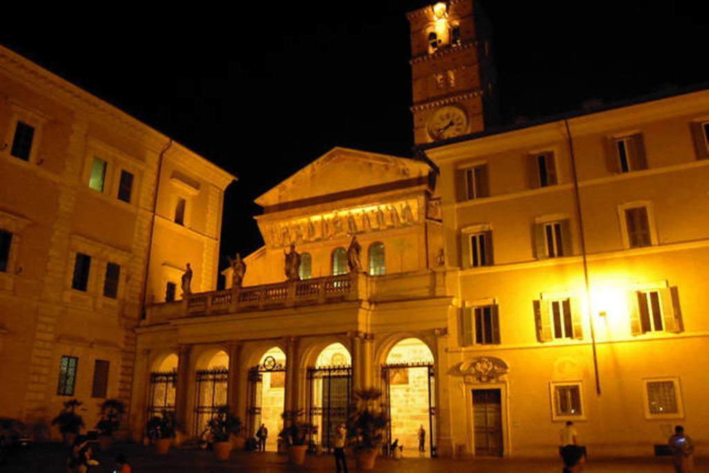 Bed and Breakfast Dulcis In Fundo Roma Exterior foto